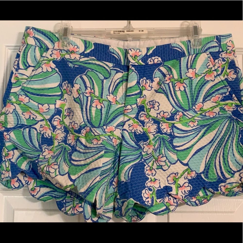 Lilly Pulitzer Buttercup Short